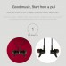 2pcs Magnetic Wireless Earbuds for Sports Sweatproof V4.2 Bluetooth Headphones w/Mic ZHY-13