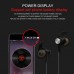2pcs Magnetic Wireless Earbuds for Sports Sweatproof V4.2 Bluetooth Headphones w/Mic ZHY-13
