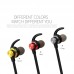 2pcs Magnetic Wireless Earbuds for Sports Sweatproof V4.2 Bluetooth Headphones w/Mic TF Card Slot ZHY-14