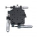 3Axis XYR Micrometer Linear Stage High Precision Optical Stage 80x80mm SEMXYR-80