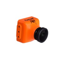 RunCam Eagle 2 Pro WDR FPV Camera 800TVL COMS 16:9/ 4:3 NTSC/PAL Switchable Orange