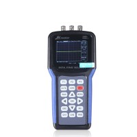 JDS2023 20MHz Handheld LCD Digital Storage Oscilloscope Signal Generator for Home Car Repair                