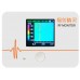 200~900M Handheld RF Monitor Frequency Spectrometer Simple Spectrum Analyzer 2.3G-2.9G