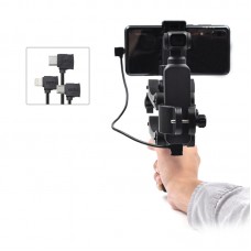 STARTRC Flexiable 4th Axis Stabilizer Handle Grip Arm for DJI OSMO Pocket           