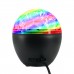 16-Color LED Stage Lights Bluetooth Speaker Crystal Magic Ball Light Remote Control USB 5V