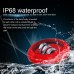 1pc 30W Red Round Off-road Spotlight LED Working Lamp for SUV Off-Road Vehicles Boat Motorcycle 