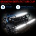 1pc 7" 18W Offroad Roof Lights LED Work Light 3000LM for Truck Trailer Forklift SUV Jeep Boats