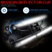 1pc 13" 36W Offroad Roof Lights 6000LM LED Work Light for Truck Trailer Forklift SUV Jeep Boats