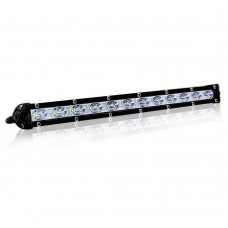 1pc 13" 36W Offroad Roof Lights 6000LM LED Work Light for Truck Trailer Forklift SUV Jeep Boats