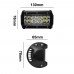 1pc 5" 84W Off-Road Spotlight LED Work Light for Truck SUV Off-Road Vehicles Boats Lighting 