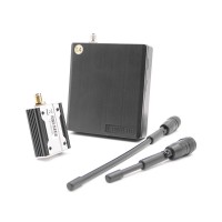 Drone Transmitter Receiver Kit 1.2GHz 1W Transmitter TX-120015 & 1.2GHz Receiver RX-1260