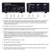 Personal In-Ear Monitor Amplifier In Ear Monitor Amp Balanced XLR Ports B982 