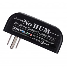 Hum Exterminator Ground Loop AC Eliminator for 120V 60Hz Grounded American Socket B983    