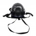 7pcs/Set Full Face Gas Mask Full Face Respirator Mask for Painting Spraying Welding Manufacturing