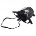 7pcs/Set Full Face Gas Mask Full Face Respirator Mask for Painting Spraying Welding Manufacturing