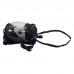 7pcs/Set Full Face Gas Mask Full Face Respirator Mask for Painting Spraying Welding Manufacturing