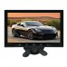 10.1" Car TFT LCD Monitor Car CCTV Monitor Display Screen HDMI/VGA/AV Touch Button for PC Car DVD