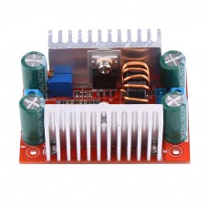 DC-DC Step Up Boost Converter Constant Current Power Supply 400W 15A LED Driver