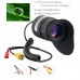 V770 Head-Mounted Display 0.39" OLED 12X Viewfinder Magnifier for Night Version Camera