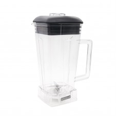 Blender Spare Parts 2L Container Jar Jug Pitcher Cup with Blades Lid for Commercial Blenders Juicer 