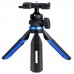 Desktop Mini Tripod DSLR Mini Tripod for Phone Sports Cameras Projectors Stand Holder LST-5