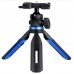 Desktop Mini Tripod DSLR Mini Tripod for Phone Sports Cameras Projectors Stand Holder LST-5