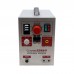 709AD 220V Pulse Spot Welder Battery Welding Soldering Machine 3in1 for 18650 with 71A Welding Pen  