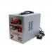 709AD 220V Pulse Spot Welder Battery Welding Soldering Machine 3in1 for 18650 with 71A Welding Pen  