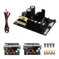 ICEPOWER250A Power Supply Board 45V 600W+ 2PCS ICE250A Amplifier Module