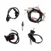 Electrics Wire Magneto Stator Wiring Harness GY6 125cc 150cc ATV Quad GO Kart