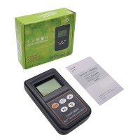 Nuclear Radiation Detector Radiation Dosimeter English Japanese Menu FS9000 Battery Type