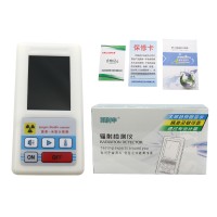 Personal Dosimeter Geiger Counter Nuclear Radiation Detector X-ray Beta Gamma Detector LCD Screen