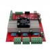 MACH3 CNC 3 Axis Stepper Motor Driver Board TB6560 USB Port 