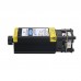 2W Blue Laser Module Focusable Laser Head 445-450nm Laser Engraver Part with PWM Control + 3P-DC Cable
