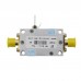 Coaxial Bias Tee 10MHz-6GHz 2A 50V Broadband Radio Frequency Microwave Coaxial Bias Tee