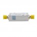 Coaxial Bias Tee 10MHz-6GHz 2A 50V Broadband Radio Frequency Microwave Coaxial Bias Tee