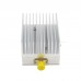 20MHz-500MHz 1W Broadband RF Power Amplifier 30dB HF FM VHF UH RF Linear Amplifier