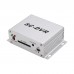 Mini DVR Recorder 1CH Video & Audio Input Support SD Card Two Resolution Five Record Modes SC-DVR  