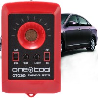 OTO300 Engine Oil Tester Engine Oil Quality Tester Analyzer With Calibration Function High Accuracy