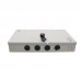 12V 20A 18-Channel CCTV Security Camera Power Supply Distribution Box Multiple Protections 