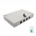 12V 20A 18-Channel CCTV Security Camera Power Supply Distribution Box Multiple Protections 