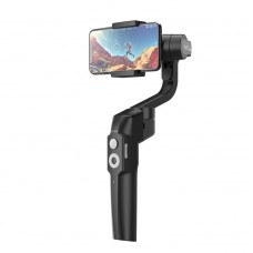 MOZA Mini-S Foldable Handheld Gimbal Stabilizer for Smartphone Camera iPhone X GoPro Pocket-Sized  