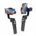 MOZA Mini-S Foldable Handheld Gimbal Stabilizer for Smartphone Camera iPhone X GoPro Pocket-Sized  