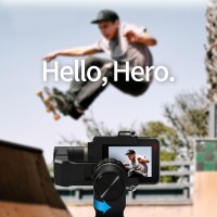 WG2X 3-Axis Handheld Wearable Gimbal Stabilizer for Action Camera GoPro Hero 7 6 5 4 Session