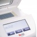 TC1000-S Thermal Cycler Thermo Cycler Programmable Temperature Gradient  PCR Machine 7” Touch Screen 