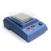 HB120-S Dry Bath Incubator Heat Block Incubator Accurate Temperature Control w/ Timer LED Screen  