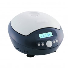 D2012plus High Speed Mini Clinical Centrifuge Lab 500-15000RPM w/ LCD Display + A12-2P Plastic Rotor