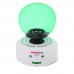 D1008E Mini Clinical Centrifuge Low Speed Lab Centrifuge 5000RPM 1360×g Laboratory Device  