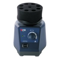 MX-S Mini Vortex Mixer Shaker Lab Equipment Orbital Diameter 4mm Speed 0-2500RPM 