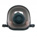 7pcs/Set Full Face Gas Mask Full Face Respirator Mask for Painting Spraying 6280 & #3 Cartridges Set